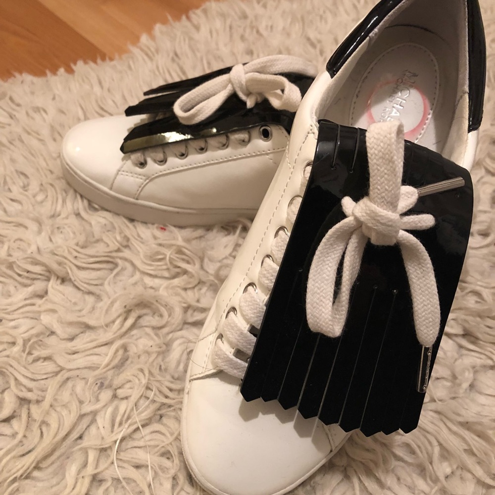 Michael Kors Keaton Kiltie sneaker